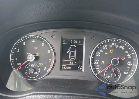 2012 Volkswagen Passat 2.5L Se from USA, damaged, VIN 1VWBP7A31CC099773